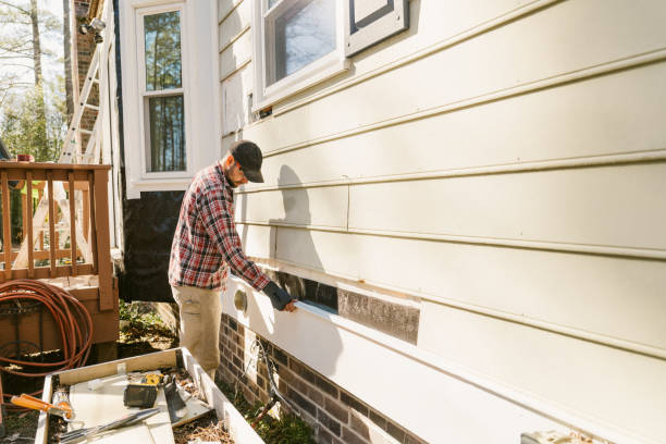 Trusted Emergency Siding Repair service in Ashville, PA - Creative Siding